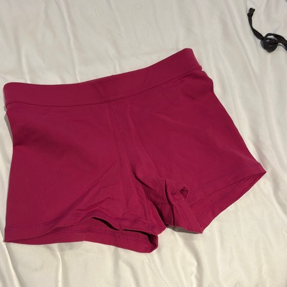 Lululemon short spandex shorts - Picture 1 of 1